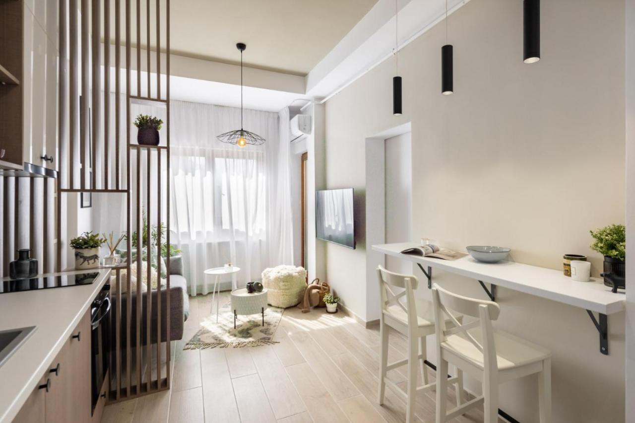 Old Town Bucharest Deluxe Apartment Екстериор снимка